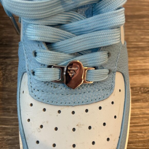 A Bathing Ape BAPE STA 2023 Size Men’s 8.5 - Picture 9 of 9